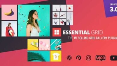 Essential Grid Gallery